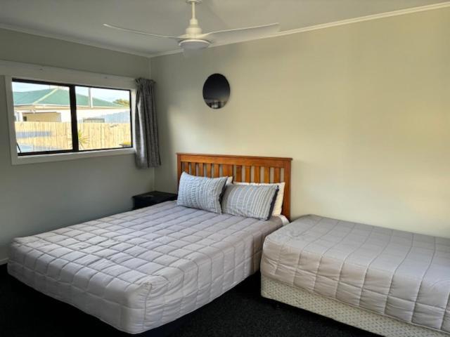 Kiwi Cabins Tapu Zewnętrze zdjęcie